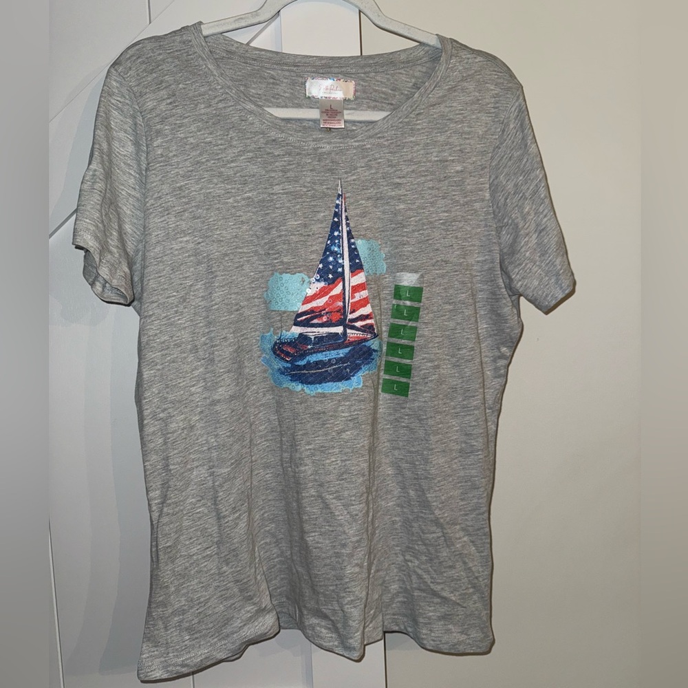NWT Stella Parker T-shirt